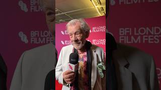 Sir Ian McKellen talks the love between the Frank and Percy cast and crew