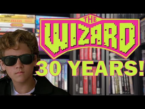 The Wizard (Fred Savage) 30 years Later - Does it still hold up?