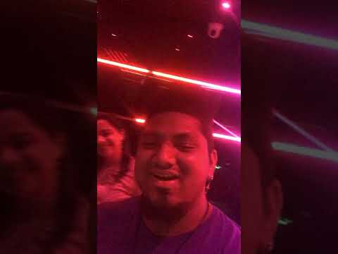 DJ PASHA DELHI || THE RED FROG CLUB || HAUZ KHAS || LIVE DJING
