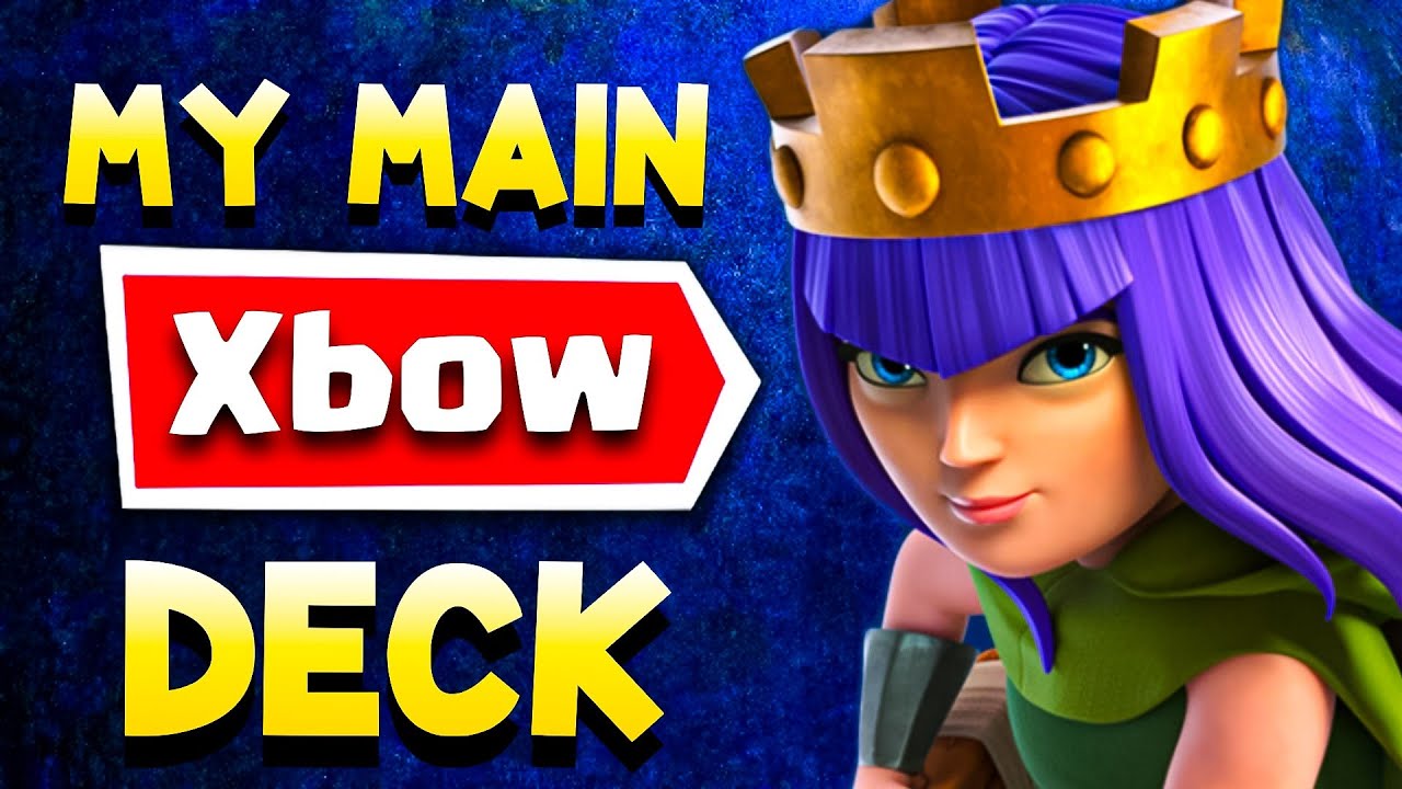 My MAIN Queenbow Deck is BETTER than EVER!!