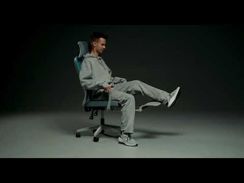 Видеообзор Офисное кресло