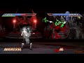 Toxic Vs Smoke Mugen Tournament MK