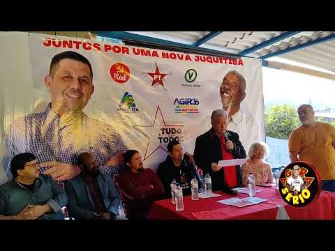 CONVENÇÃO DO PT DE JUQUITIBA 2024.