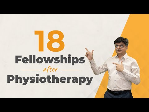 Fellowships after Physiotherapy | 18 Fellowships After BPT | Career in Physiotherapy | Docthub
