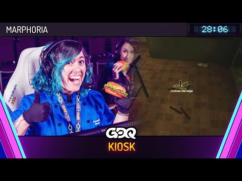 Kiosk - Any% (AGDQ 2026)