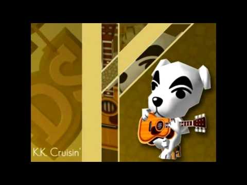 Life's a K.K. Cruisin