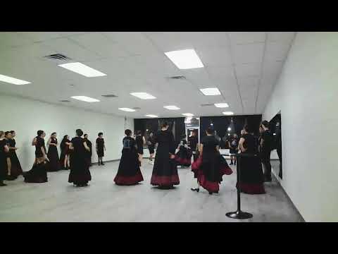 Ballet Folklorico Xochipilli Adults Tuesday Practice 10.07