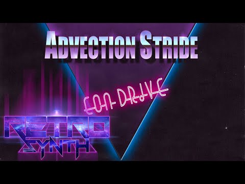 Advection Stride - Eon Drive (Full Album)