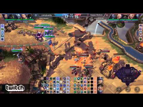 TL Super Brawl - compLexity vs Kappa Wolves LR6