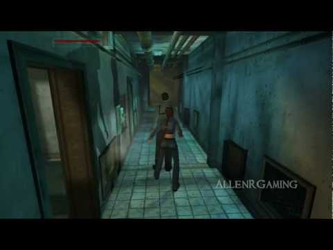 (HD Walkthrough) Tomb Raider The Angel Of Darkness - 06 - The Serpent Rouge