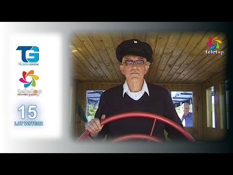 15 lat wstecz - Rejs "Kuną" po Warcie