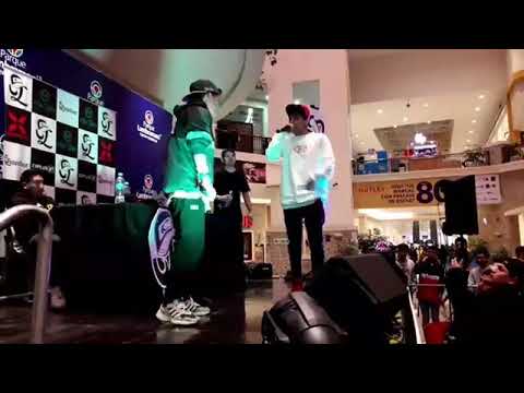 GASPER VS LITZEN / EXHIBICIÓN QUIMBER 🇵🇪