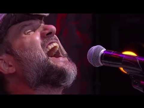 Jesse Lenat - Devil Be (Live at Farm Aid 2014)