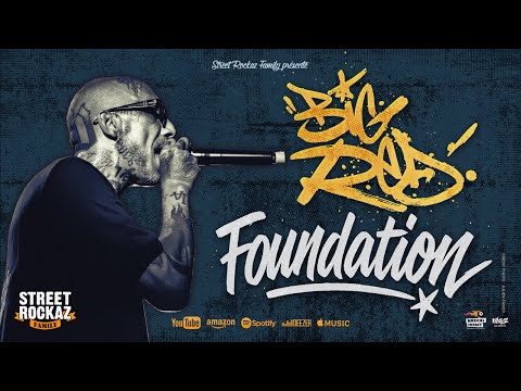 BIG RED - FOUNDATION (STREET ROCKAZ PROD.)