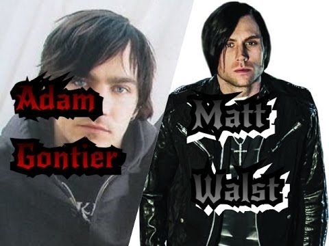 Adam Gontier vs Matt Walst(Three Days Grace)