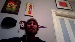 Pablo Picasso covering Krizz Kalikos, "Big Fu."