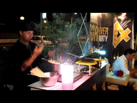 Mauri Hunter & Spaghetti Swing - Cattan2012