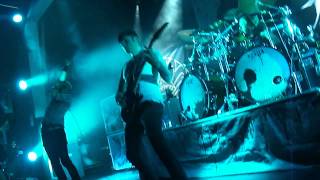 Caliban - Dein R3ich LIVE 2012 in Stockholm