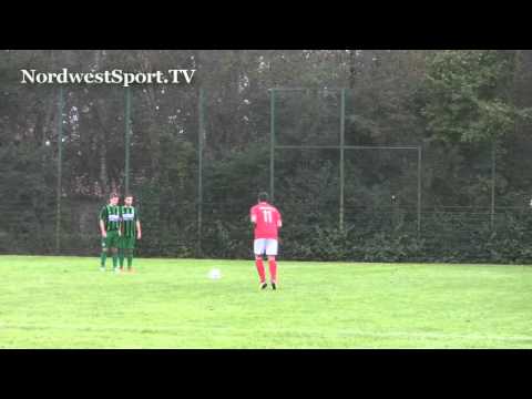 NORDWESTSPORT.TV: TSV Oldenburg - VfL Oldenburg II 3:0 (Teil 2)