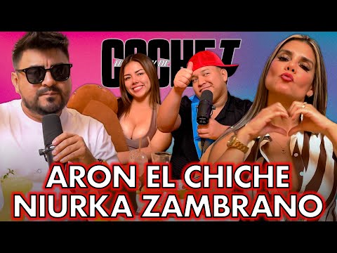 Si Tu Chongeas!? Yo Tambien! Ft. Aron El Chiche & Niurka | USDCT Ep 147