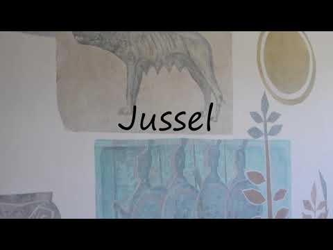 How to Pronounce Jussel?