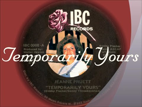 Temporarily Yours - Jeanne Pruett
