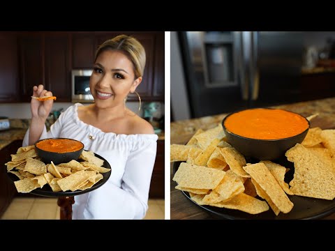 HOW TO MAKE THE BEST SALSA TAQUERA | SALSA DE CHILE DE ÁRBOL