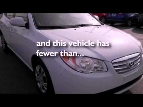 2010 HYUNDAI ELANTRA VT