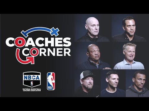 NBA 2025 Coaches Corner - Championship Coaches (Episode 1)