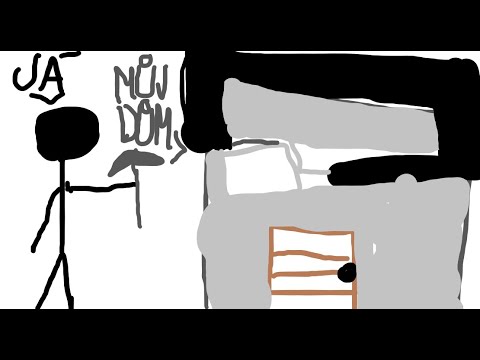 Rozbijení mého domu na Dark.mc