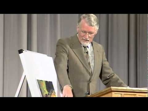 Unlocking the New Testament Part 34 - Revelation Talk 2 The Ascended Lord