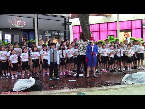 Hawaii Youth Chorus - Mary Poppins Returns Medley - HYC Spring 2019