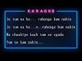 Shayad Lockdown Version Karaoke | Arijit Singh | Pritam