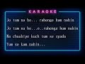 Shayad Lockdown Version Karaoke Arijit Singh Pritam