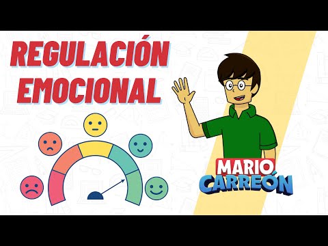 Regulación emocional