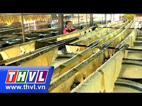 THVL | Nhịp sống đồng bằng: Làng nghề tàu hũ ky Mỹ Hòa đón Tết