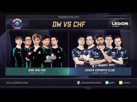 2017 OPL SPLIT 2 - THE OPL SHOW