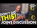 Don't Do THIS! Joint Discussion - Blast From the Past