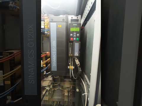 Siemens Vfd G120x