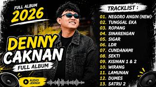 Download lagu DENNY CAKNAN FULL ALBUM 2026 🔥 Lagu Jawa Terbaru Tanpa Iklan | Negoro Angin, Wirang, Lamunan mp3