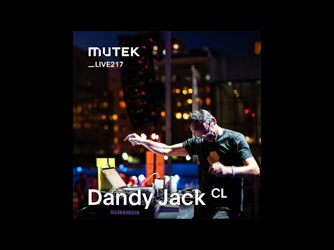 MUTEKLIVE217 - Dandy Jack and the Sniffing Orchestra