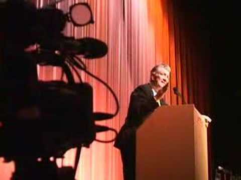 David Lynch in Berlin