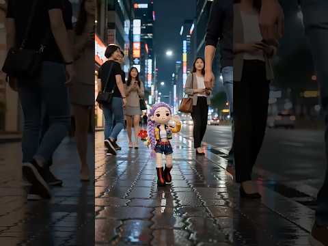 #kpop #funny #rumi #jinu #mira