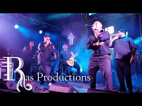 Upgrade Music - Halado @ Balashi Beer Garden Aruba 01-06-2019