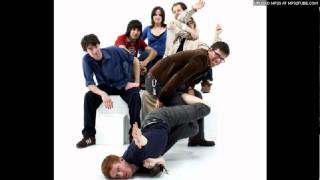 The most serene republic-ache of goon