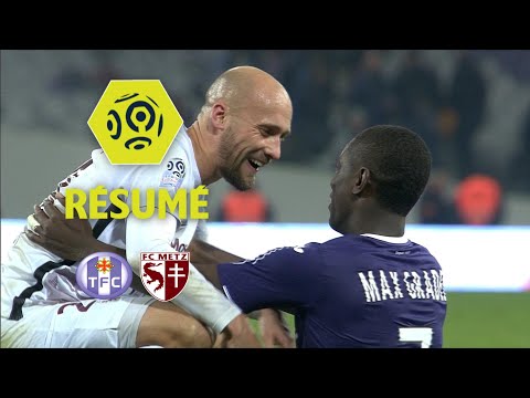 Toulouse FC - FC Metz (0-0)  - Résumé - (TFC - FCM) / 2017-18