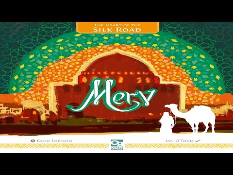 Merv: Heart of the Silk Road - Discussion