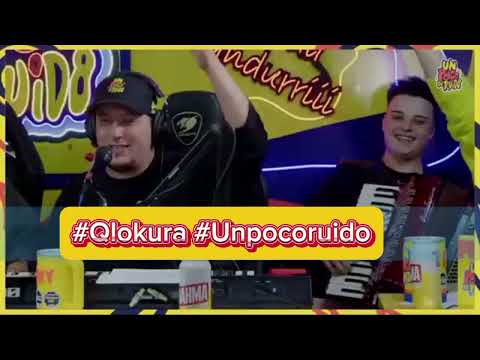 Q Lokura En un Poco de Ruido@qlokuraok @UnPocoDeRuidoo @Updr