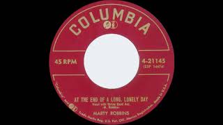 Marty Robbins - At the End of a Long, Lonely Day