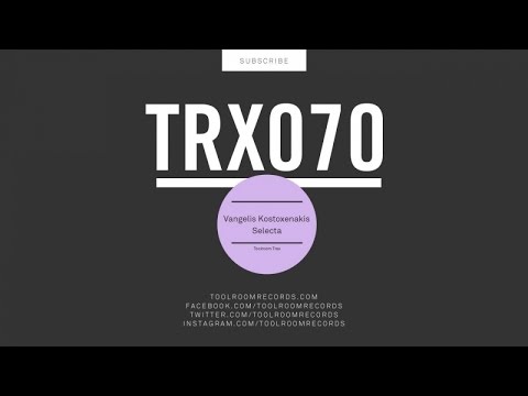 Vangelis Kostoxenakis - Selecta